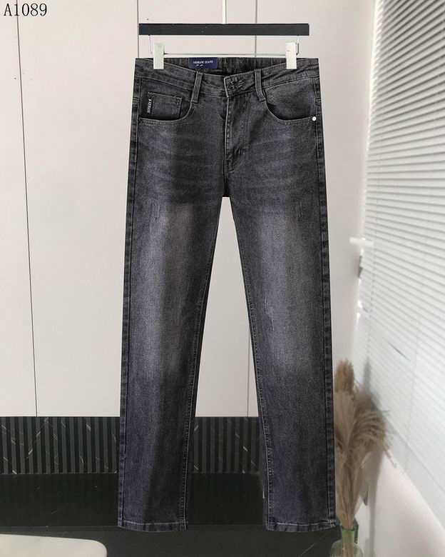 Armani Jean Pants Long-218